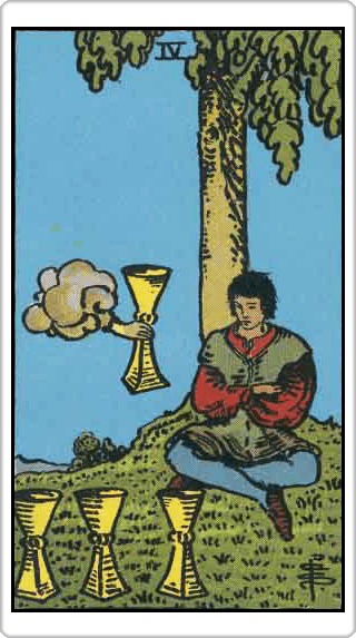 4 ถ้วย 4 ถ้วย