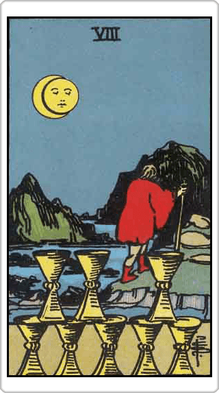 8 ถ้วย 8 ถ้วย