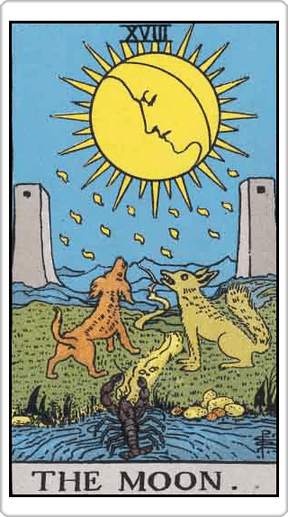 The Moon The Moon