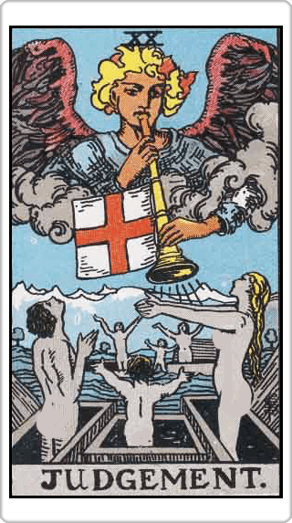 Judgement Judgement