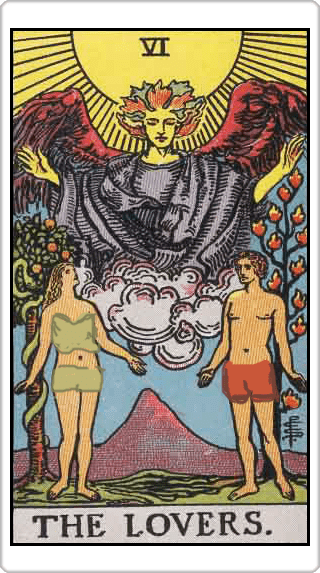 The Lovers The Lovers