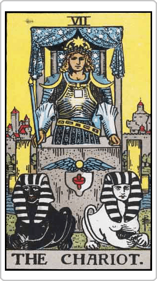 The Chariot The Chariot